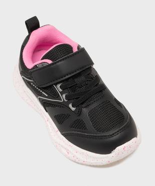 Baskets légères en mesh avec semelle épaisse fille - Lovely Wings vue5 - LOVELY WINGS - GEMO