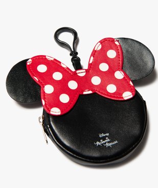 Porte-clés fille avec porte-monnaie Minnie - Disney vue1 - DISNEY DTR - GEMO