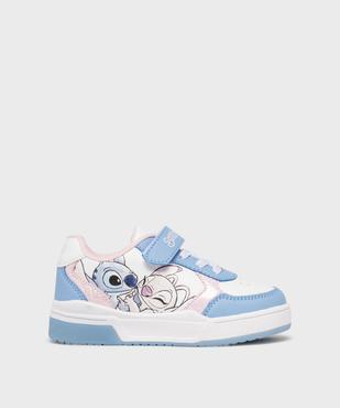 Baskets avec motif Stitch et semelle lumineuse fille - Disney vue2 - LILO & STITCH - GEMO
