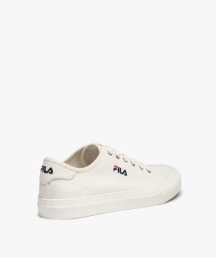 Baskets homme en toile unie – Fila Pointer vue4 - FILA - GEMO