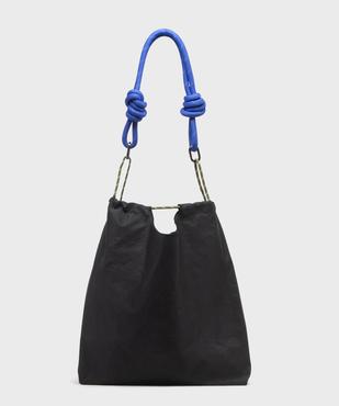 Tote bag anse corde femme vue2 - GEMO (ACCESS) - GEMO
