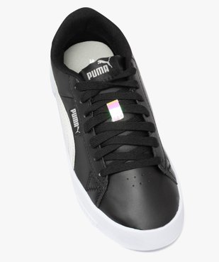 Baskets fille unies à lacets détails irisés – Puma Jada vue5 - PUMA - GEMO