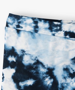 Leggings fille imprimé tie and dye vue2 - GEMO (JUNIOR) - GEMO