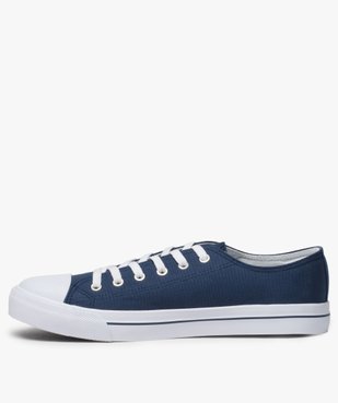Tennis homme dessus textile recyclé - Les Supaires vue3 - Nikesneakers (SPORTSWR) - Nikesneakers