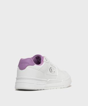 Baskets basses bicolores femme - Champion vue4 - CHAMPION USA - GEMO