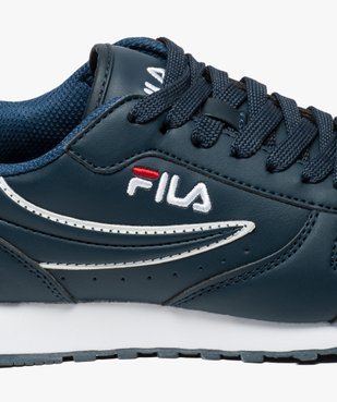 Baskets femme retro running classiques - Fila Orbit Low vue6 - FILA - Nikesneakers