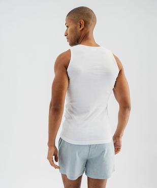 Caleçons imprimés homme (lot de 2) vue2 - GEMO(HOMWR HOM) - GEMO