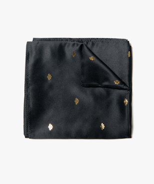 Foulard femme - Emballage cadeau - Furoshiki motifs scintillants vue3 - GEMO (ACCESS) - GEMO