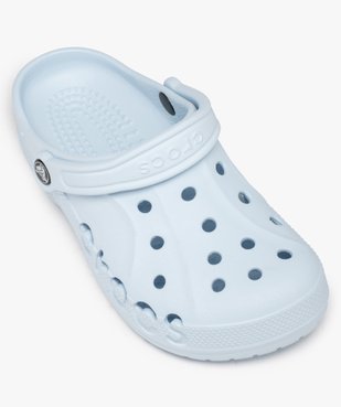 Sabots souples unis perforés Baya femme - Crocs - Crocs vue5 - CROCS - GEMO