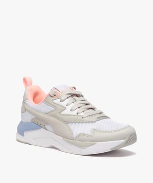 Baskets femme à lacets – Puma X-Ray Lite vue2 - PUMA - GEMO