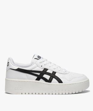 Tennis femme unies à lacets – Asics Japan S PF vue1 - ASICS - GEMO