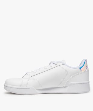 Tennis femme training unies à lacets – Adidas Roguera vue3 - ADIDAS - Nikesneakers