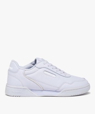 Baskets femme unies à lacets – Hummel Forli vue1 - HUMMEL - GEMO