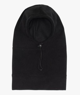 Cagoule garçon avec tour de cou intégré vue1 - GEMO (JUNIOR) - GEMO