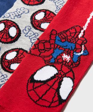 Chaussettes motif Spidey garçon (lot de 3) - Marvel vue2 - SPIDEY - GEMO