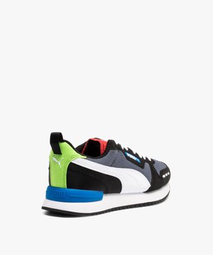 Baskets homme Castelrock multicolores - Puma vue4 - PUMA - GEMO
