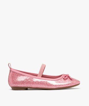 Ballerines pailletées avec élastique fille - Lovely Wings vue1 - LOVELY WINGS - GEMO