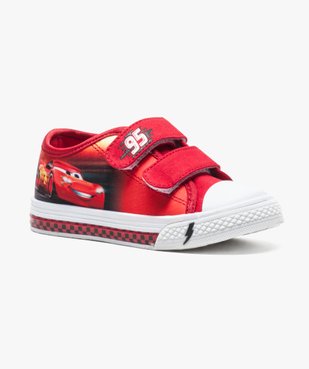 Baskets en toile avec semelle clignotante - Cars vue2 - CARS - GEMO