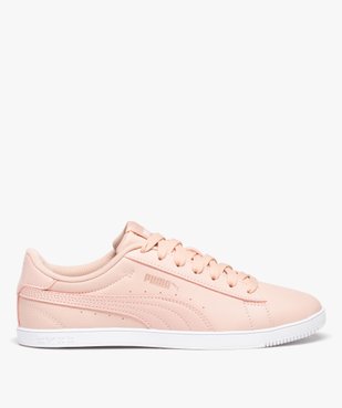 Baskets femme à lacets unies – Puma Vikkylopro vue1 - PUMA - GEMO