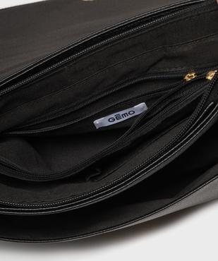 Sac besace à bandoulière fantaisie pailleté femme vue3 - GEMO (ACCESS) - GEMO