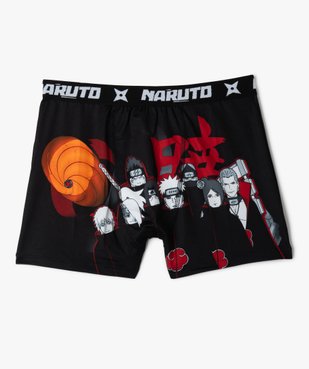Boxer à motifs manga garçon - Freegun x Naruto Shippuden vue1 - FREEGUN - GEMO