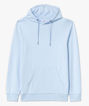 Sweat à capuche non molletonné homme vue4 - GEMO (HOMME) - GEMO