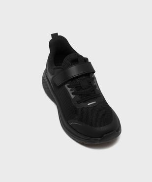 Baskets de running basses en mesh garçon - 5 Miles vue5 - 5 MILES - GEMO