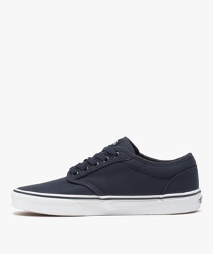 Tennis homme skateshoes en toile unie – Vans Atwood vue3 - VANS - GEMO