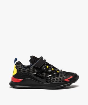 Baskets garçon dessus mesh et détails colorés - Freegun vue1 - FREEGUN - Nikesneakers