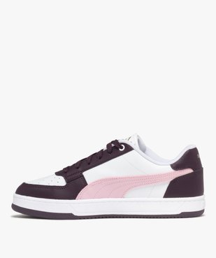 Baskets tricolores fermeture lacets femme - Puma vue3 - PUMA - GEMO