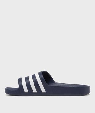 Mules de piscine Adilette Aqua homme - Adidas vue3 - ADIDAS - GEMO