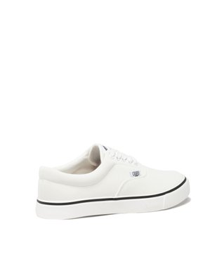 Tennis en toile basse unie homme - Camps United vue4 - GEMO