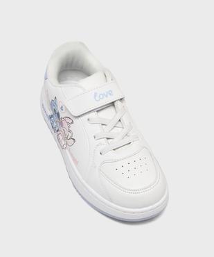Baskets à scratch motif Stitch et Angel fille - Disney vue5 - LILO & STITCH - GEMO