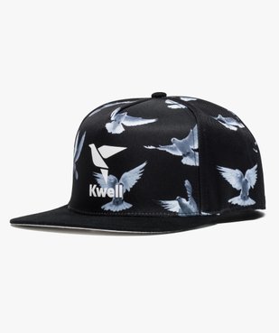 Casquette à motifs colombe Kwell by Soprano vue1 - KWELL - GEMO