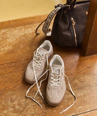 Baskets basses look vintage femme - LuluCastagnette vue6 - LULUCASTAGNETTE - GEMO