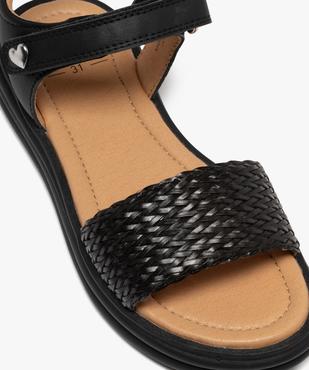 Sandales à fermeture scratch fille - Lovely Wings vue6 - LOVELY WINGS GEMO FOR GOOD - GEMO