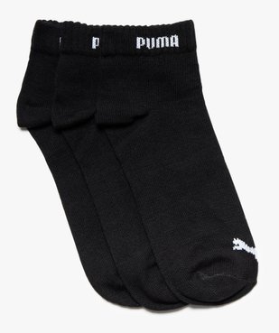 Chaussettes homme hautes - Puma (lot de 3) vue1 - PUMA - GEMO