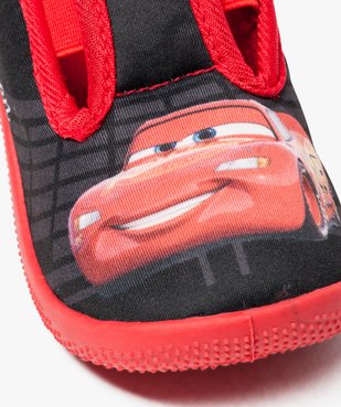 Chaussons garçon avec motifs sur le dessus - Cars vue6 - CARS - GEMO