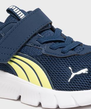 Baskets FlexFocus Modern fermeture scratch garçon - Puma vue6 - PUMA - GEMO