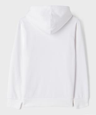 Sweat à capuche intérieur molletonné garçon - Champion USA vue3 - CHAMPION USA - GEMO