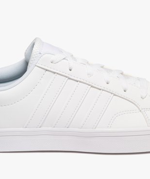 Baskets homme unies à lacets languette en mesh VS Pace - Adidas vue6 - ADIDAS - GEMO