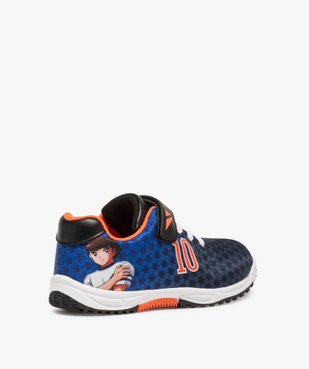 Baskets garçon multicolores - Captain Tsubasa vue4 - CAPTAIN TSUBASA - GEMO