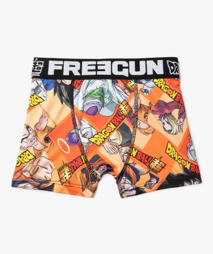 Boxer garçon avec motifs Dragon Ball Super - Freegun vue1 - FREEGUN - GEMO