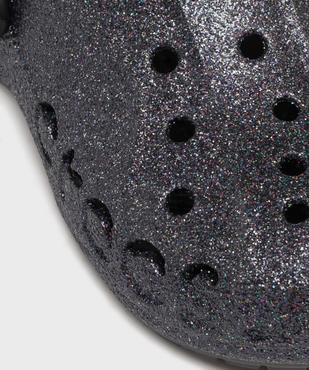 Sabots souples Baya Glitter femme - Crocs vue6 - CROCS - GEMO