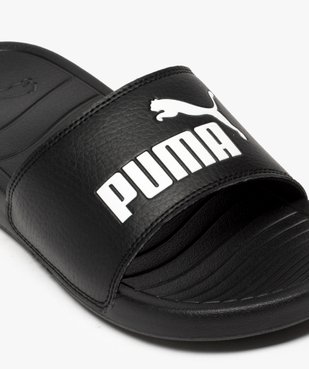 Claquettes de piscine homme à large bandeau Popcat 20 - Puma vue6 - PUMA - GEMO