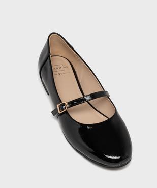 Ballerines vernies avec bride femme - Follow Me vue5 - FOLLOW ME - GEMO