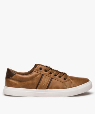 Baskets basses homme à lacets – Kappa Sakao vue1 - KAPPA - GEMO