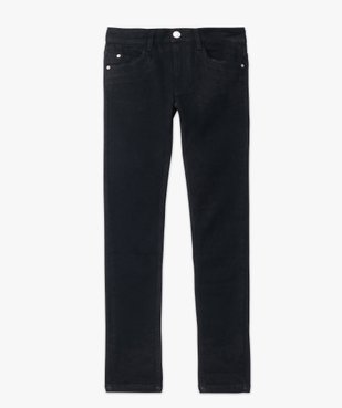 Jean femme coupe Skinny taille normale vue4 - GEMO 4G FEMME - GEMO