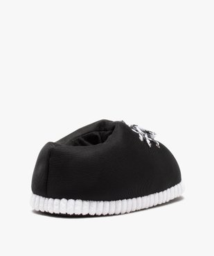 Chaussons garçon en volume baskets géantes vue4 - GEMO (ENFANT) - GEMO