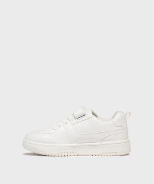 Baskets à scratch unies fille - 5 Miles vue4 - LOVELY WINGS - GEMO